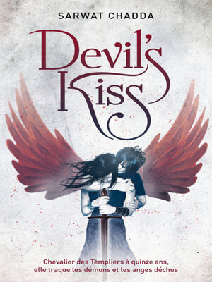 cover image of Devil's Kiss--tome 1